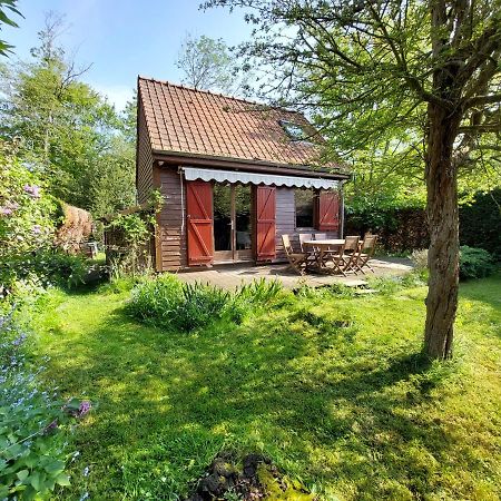 Chalet calme et cosy entre terre et mer Berck Eksteriør billede