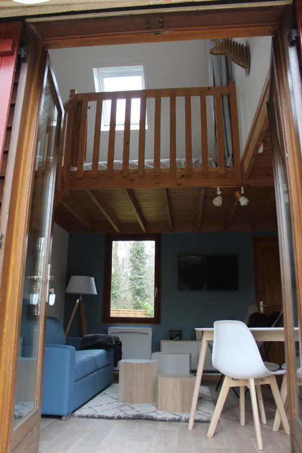 Chalet calme et cosy entre terre et mer Berck Eksteriør billede