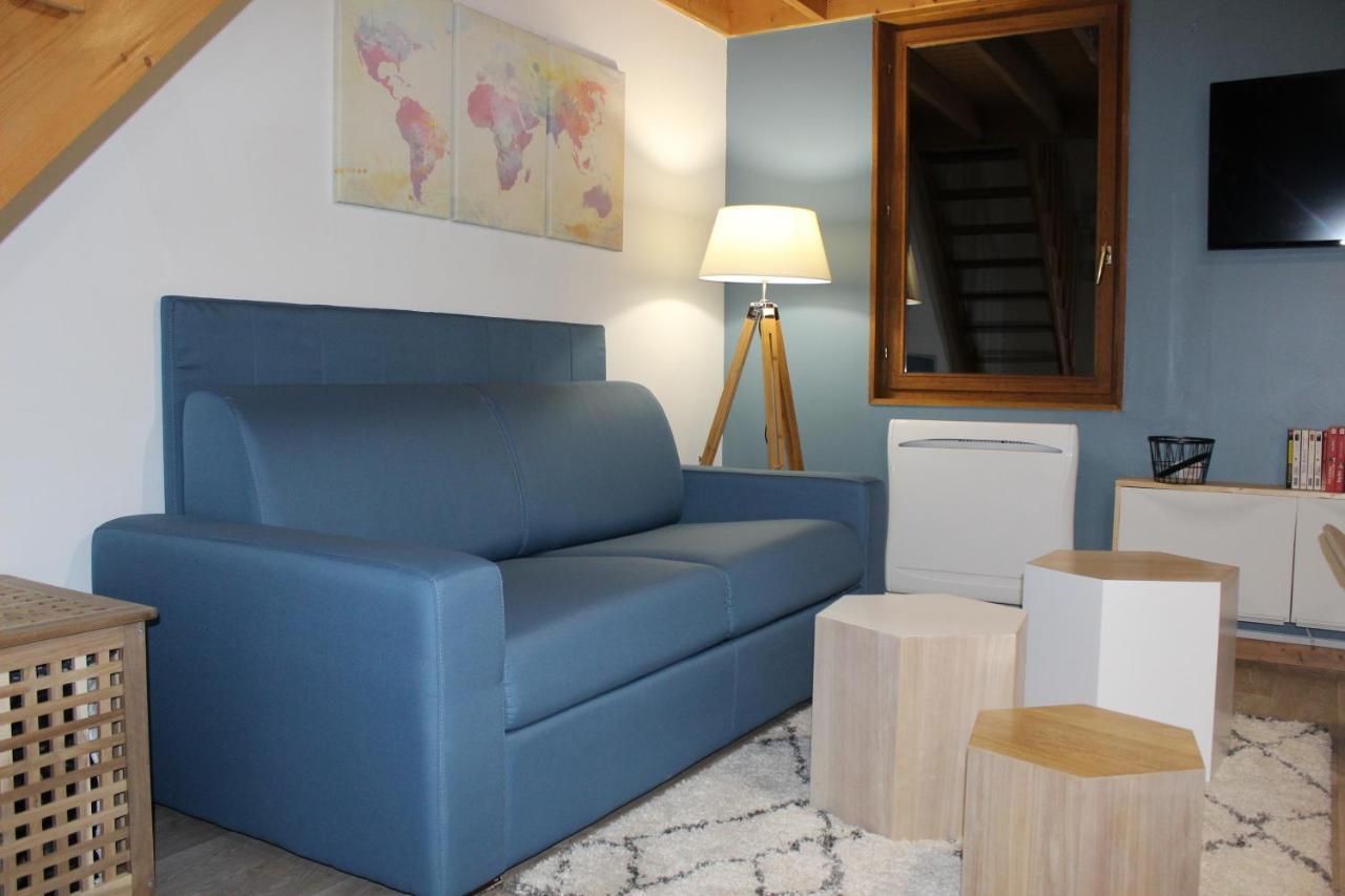 Chalet calme et cosy entre terre et mer Berck Eksteriør billede