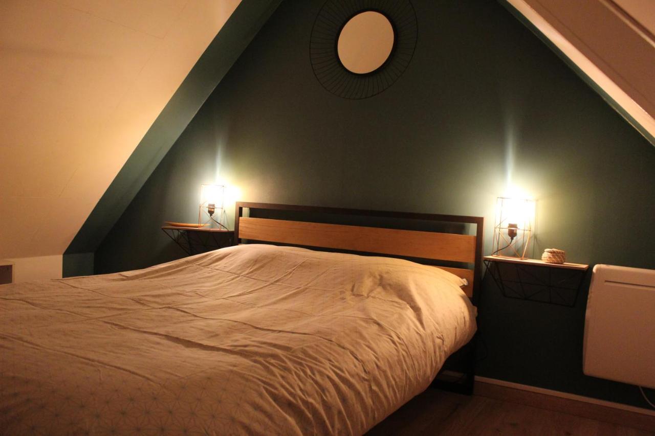 Chalet calme et cosy entre terre et mer Berck Eksteriør billede