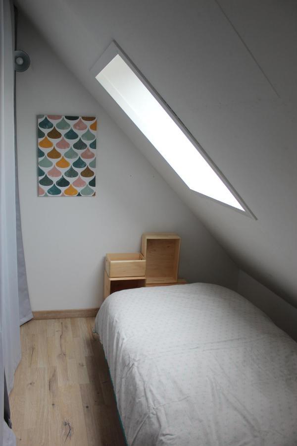 Chalet calme et cosy entre terre et mer Berck Eksteriør billede