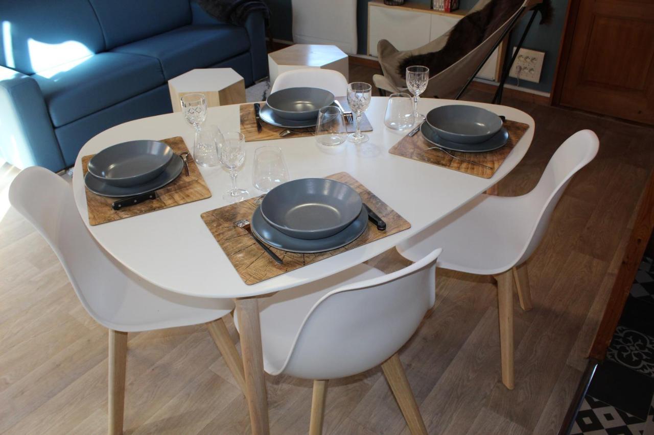 Chalet calme et cosy entre terre et mer Berck Eksteriør billede
