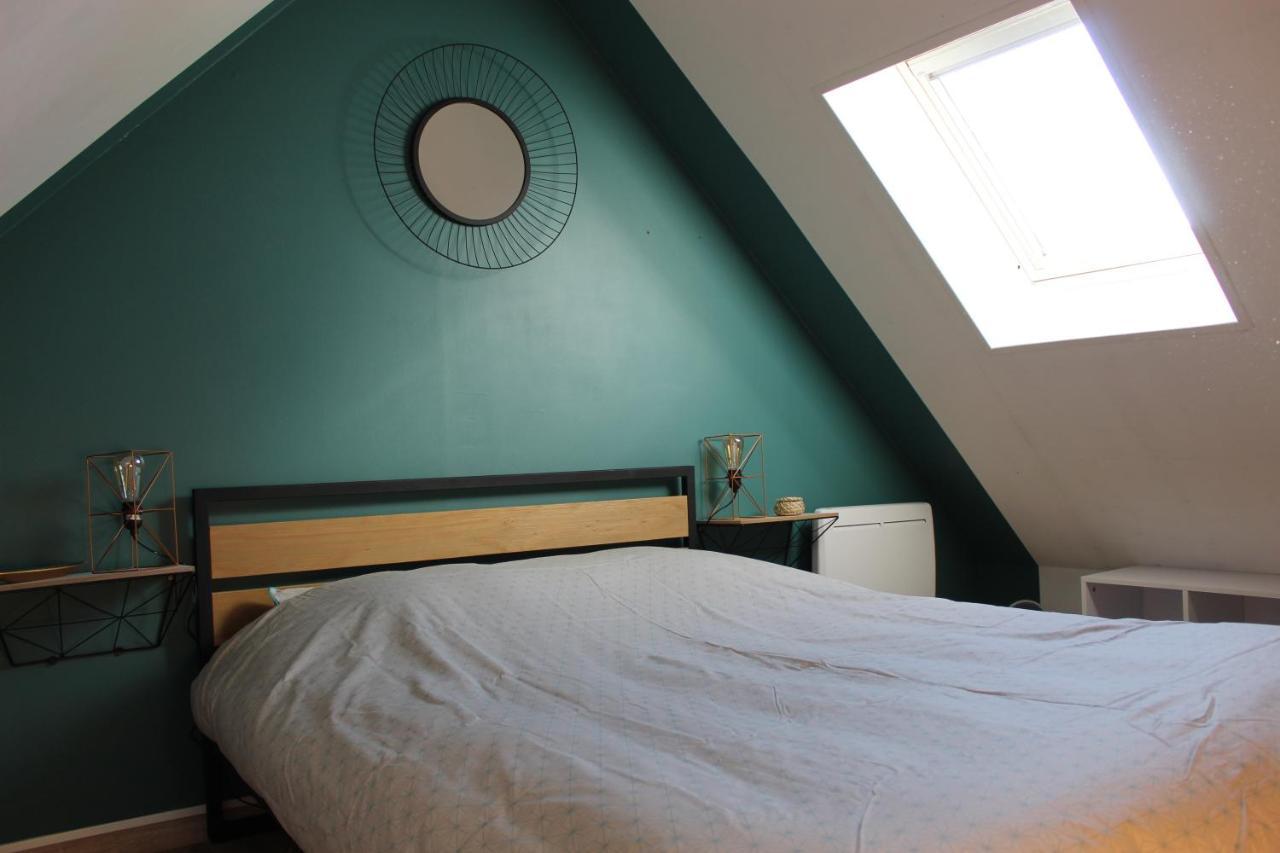 Chalet calme et cosy entre terre et mer Berck Eksteriør billede