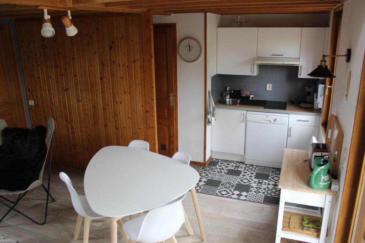 Chalet calme et cosy entre terre et mer Berck Eksteriør billede