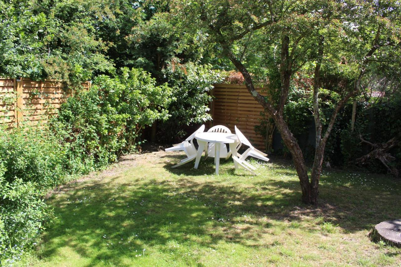 Chalet calme et cosy entre terre et mer Berck Eksteriør billede