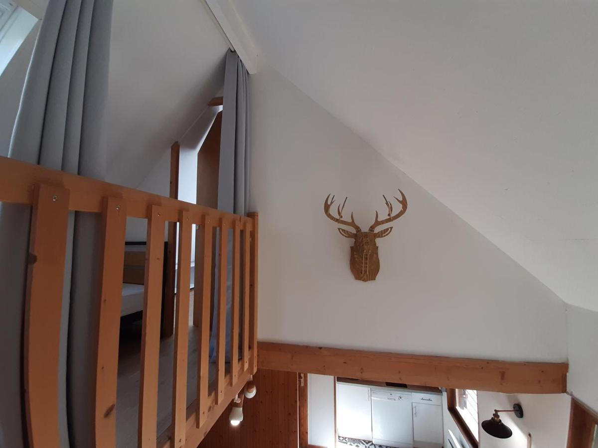 Chalet calme et cosy entre terre et mer Berck Eksteriør billede