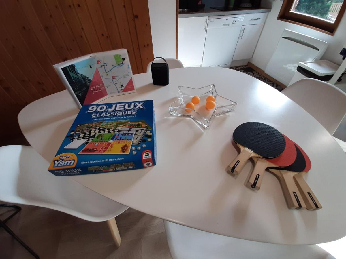 Chalet calme et cosy entre terre et mer Berck Eksteriør billede
