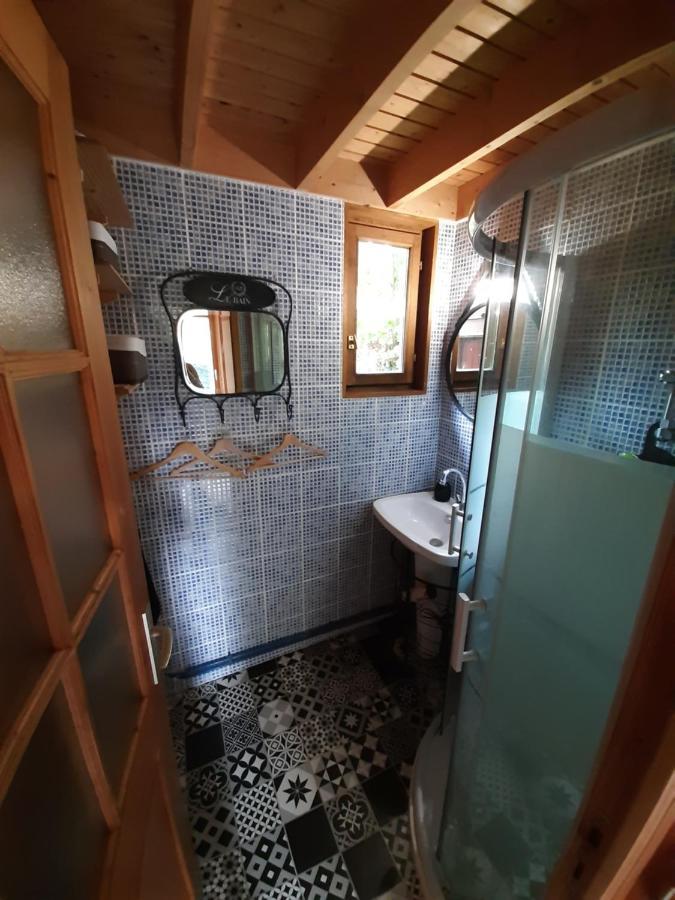 Chalet calme et cosy entre terre et mer Berck Eksteriør billede