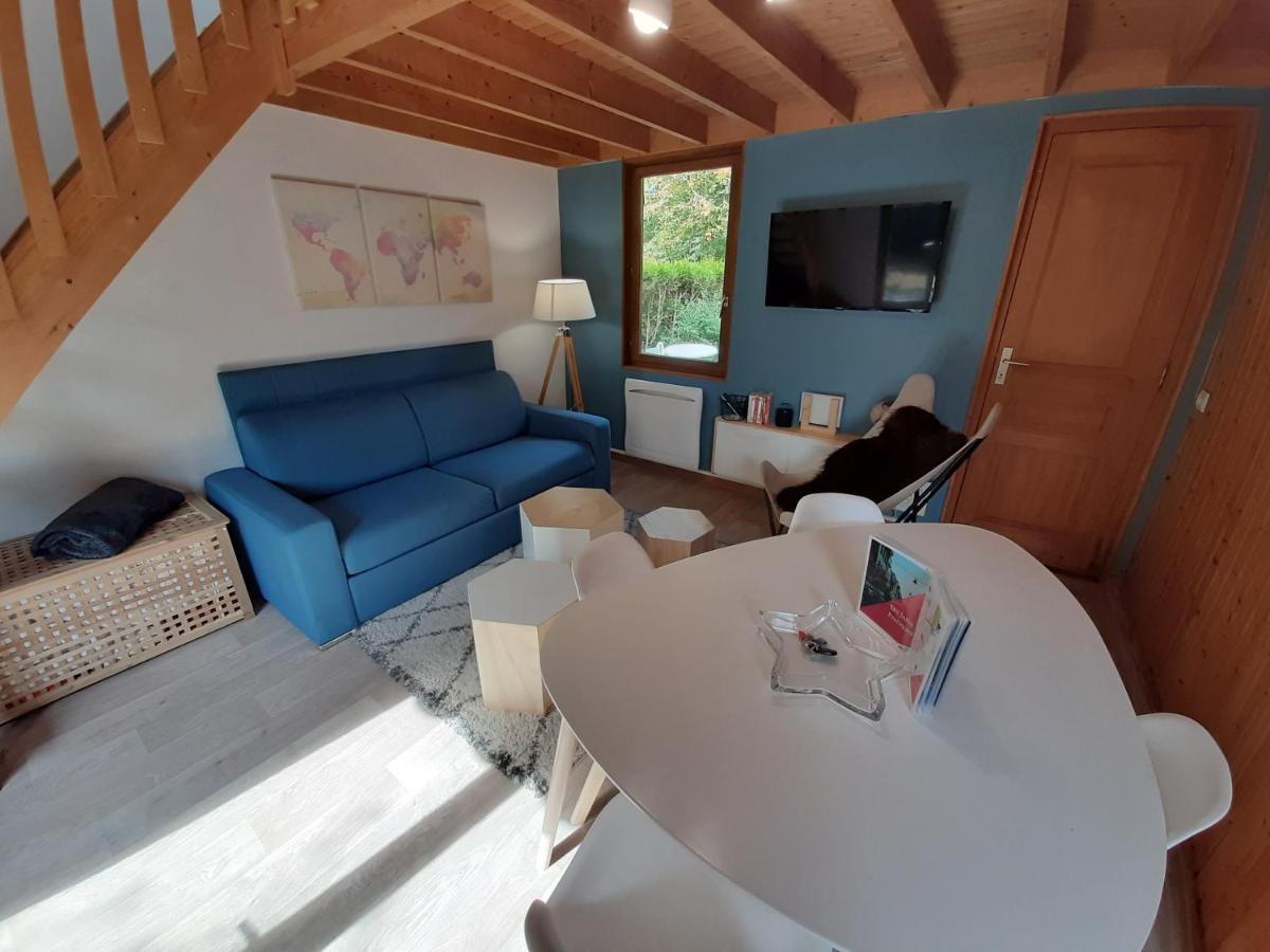 Chalet calme et cosy entre terre et mer Berck Eksteriør billede