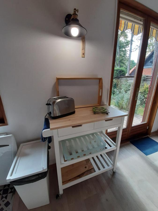 Chalet calme et cosy entre terre et mer Berck Eksteriør billede